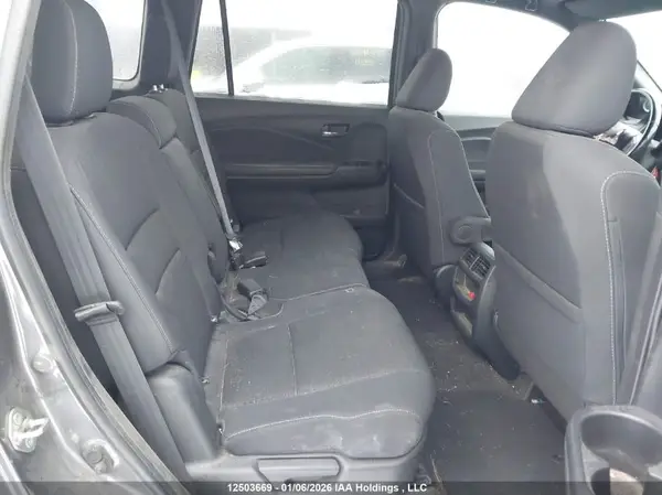 5FNYF8H26LB501938 2020 HONDA PASSPORT - Image 8
