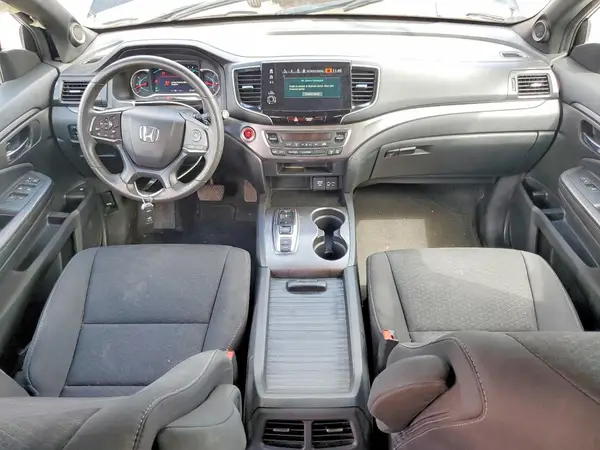 5FNYF8H26MB031718 2021 HONDA PASSPORT - Image 8