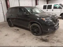 5FNYF8H27KB000278 2019 HONDA PASSPORT