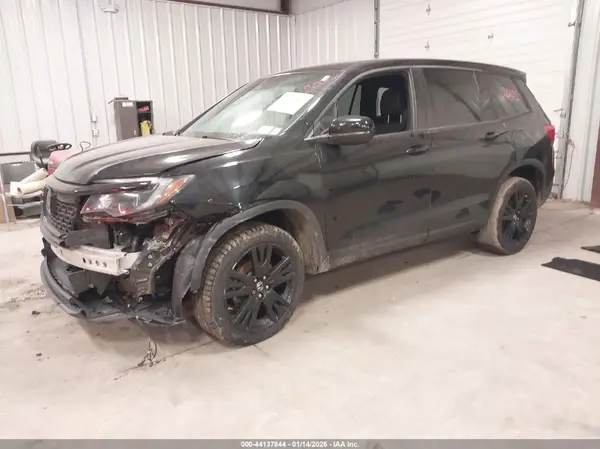 5FNYF8H27KB000278 2019 HONDA PASSPORT - Image 2