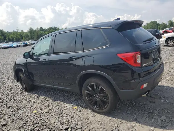 5FNYF8H27KB015069 2019 HONDA PASSPORT - Image 2