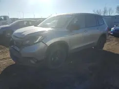 5FNYF8H27KB019221 2019 HONDA PASSPORT