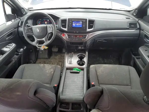 5FNYF8H27KB021745 2019 HONDA PASSPORT - Image 8