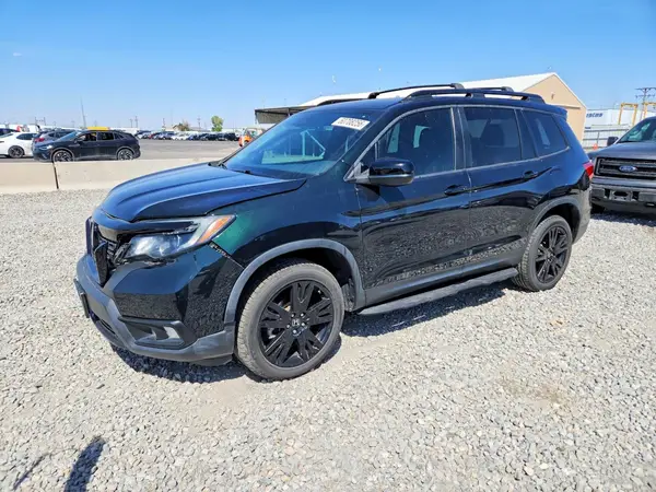 5FNYF8H27KB022264 2019 HONDA PASSPORT - Image 1