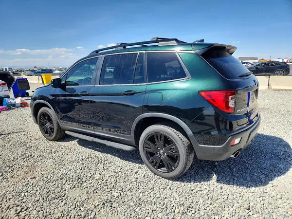 5FNYF8H27KB022264 2019 HONDA PASSPORT - Image 2