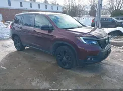5FNYF8H27LB012738 2020 HONDA PASSPORT