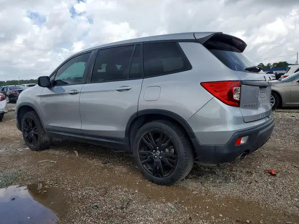 5FNYF8H27LB014621 2020 HONDA PASSPORT - Image 2