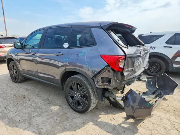 5FNYF8H27LB017728 2020 HONDA PASSPORT - Image 2