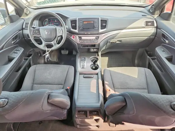 5FNYF8H27LB017728 2020 HONDA PASSPORT - Image 8