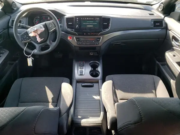 5FNYF8H27MB003085 2021 HONDA PASSPORT - Image 8