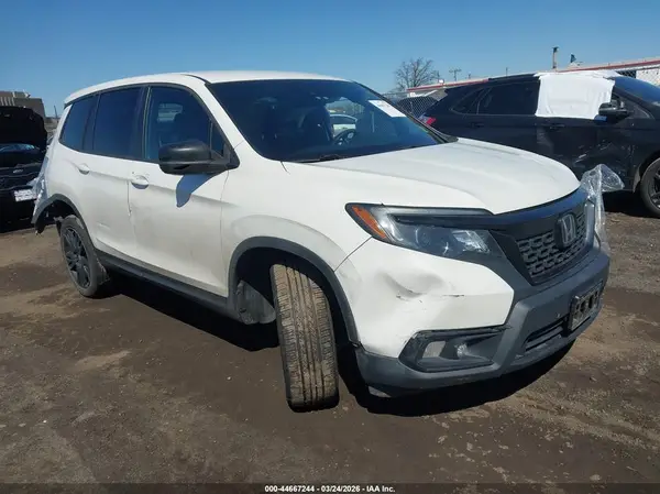 5FNYF8H27MB025233 2021 HONDA PASSPORT - Image 1