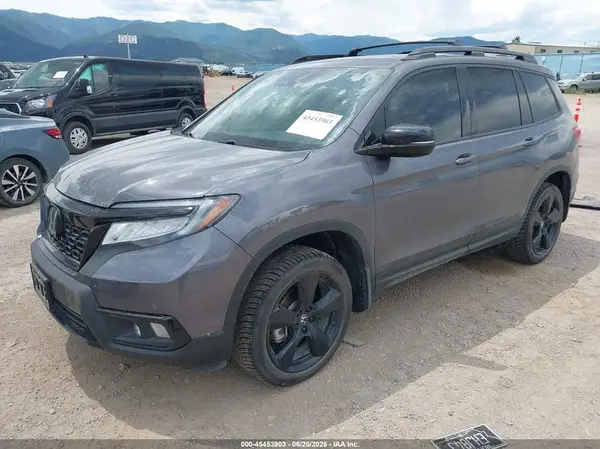 5FNYF8H27MB039732 2021 HONDA PASSPORT - Image 2