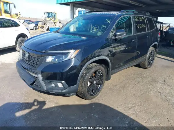 5FNYF8H27MB502145 2021 HONDA PASSPORT - Image 2
