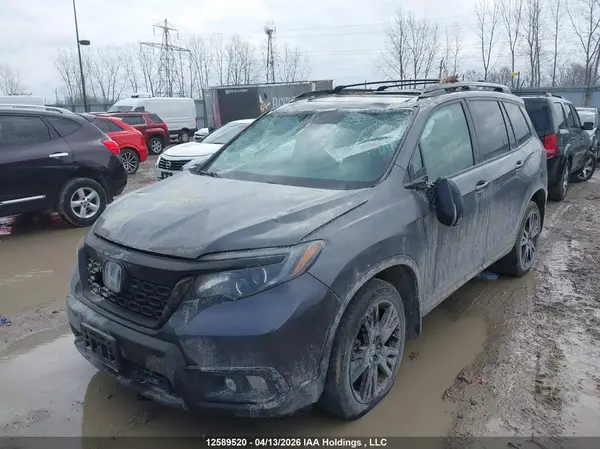 5FNYF8H27MB502498 2021 HONDA PASSPORT - Image 2