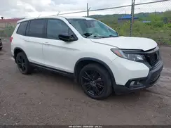 5FNYF8H28KB010303 2019 HONDA PASSPORT