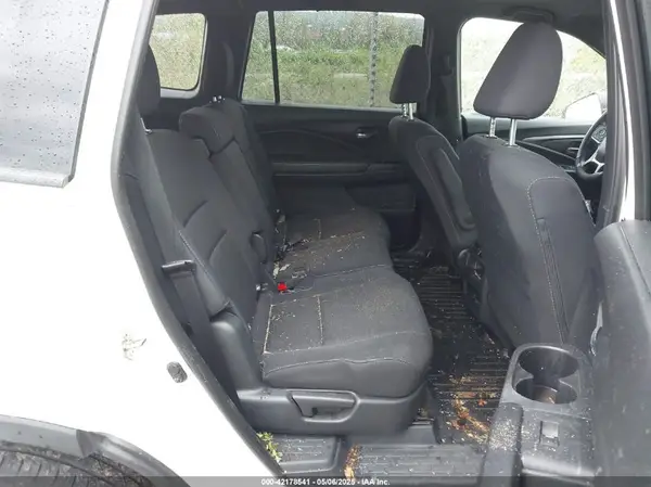 5FNYF8H28KB010303 2019 HONDA PASSPORT - Image 8