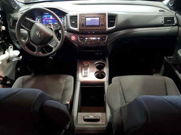 5FNYF8H28KB012374 2019 HONDA PASSPORT - Image 8