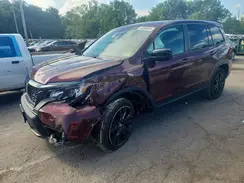 5FNYF8H28KB016344 2019 HONDA PASSPORT