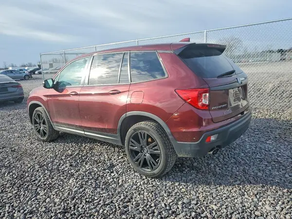 5FNYF8H28KB024475 2019 HONDA PASSPORT - Image 2
