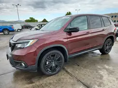 5FNYF8H28KB026551 2019 HONDA PASSPORT