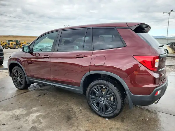 5FNYF8H28KB026551 2019 HONDA PASSPORT - Image 2