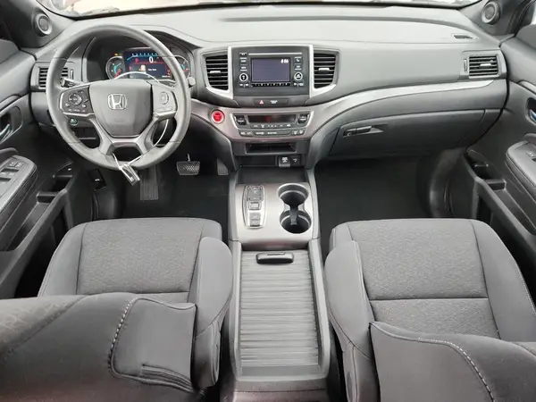 5FNYF8H28KB026551 2019 HONDA PASSPORT - Image 8