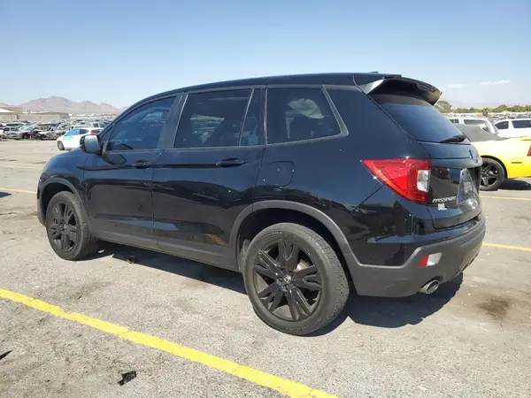 5FNYF8H28MB012488 2021 HONDA PASSPORT - Image 2