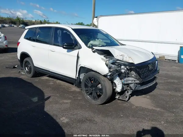 5FNYF8H28MB031669 2021 HONDA PASSPORT - Image 1
