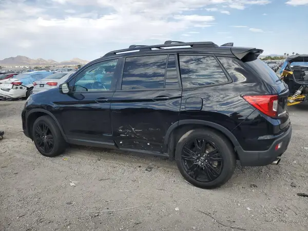 5FNYF8H29KB011069 2019 HONDA PASSPORT - Image 2