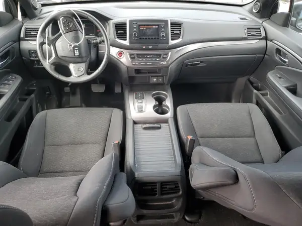 5FNYF8H29KB011069 2019 HONDA PASSPORT - Image 8