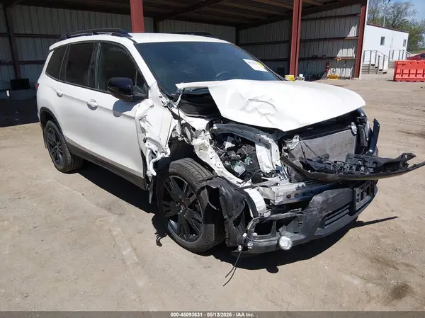 5FNYF8H29KB013226 2019 HONDA PASSPORT - Image 1