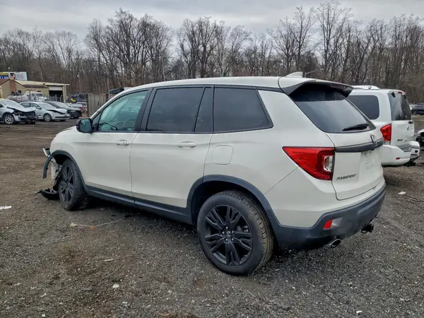 5FNYF8H29KB013775 2019 HONDA PASSPORT - Image 2