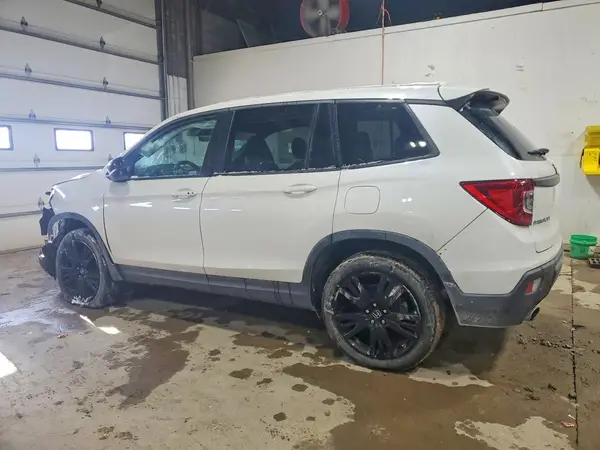 5FNYF8H29KB015154 2019 HONDA PASSPORT - Image 2