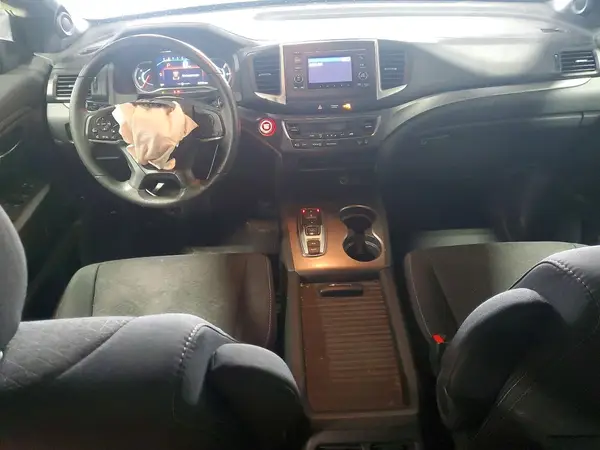 5FNYF8H29KB015154 2019 HONDA PASSPORT - Image 8