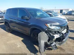 5FNYF8H29KB018474 2019 HONDA PASSPORT
