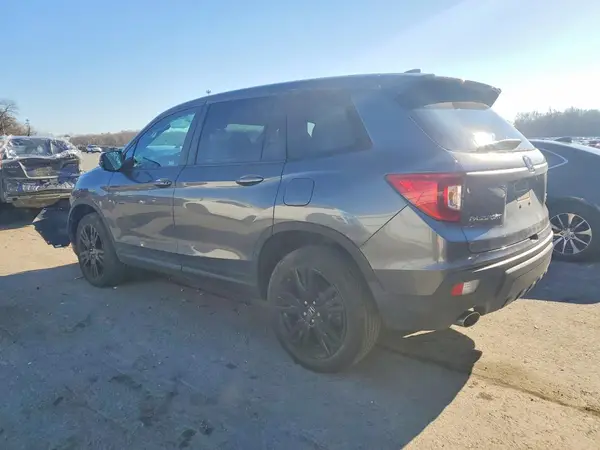 5FNYF8H29KB018488 2019 HONDA PASSPORT - Image 2