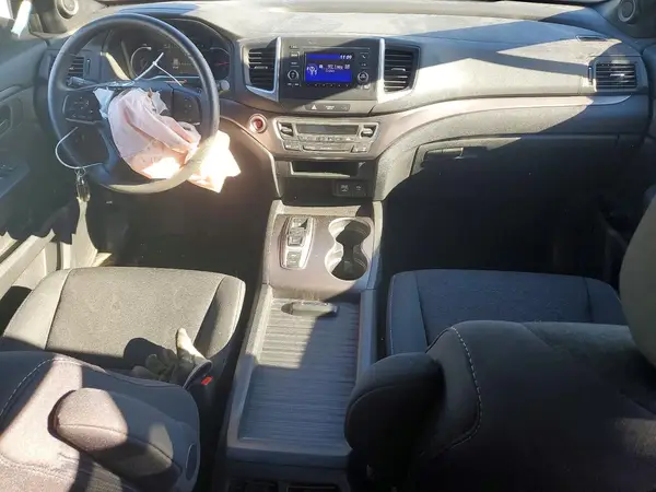 5FNYF8H29KB018488 2019 HONDA PASSPORT - Image 8