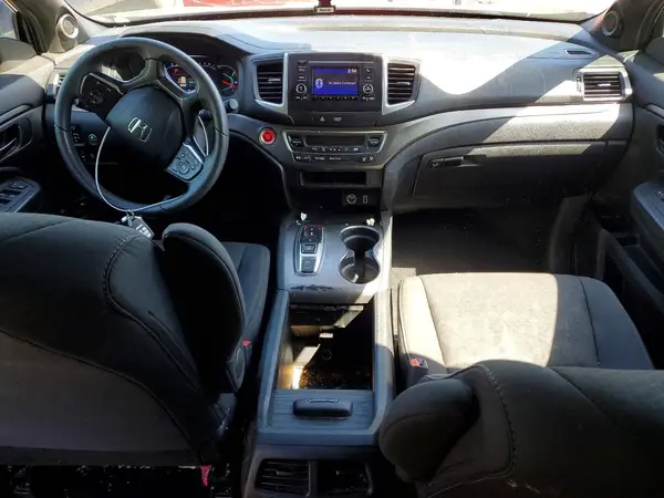 5FNYF8H29KB022458 2019 HONDA PASSPORT - Image 8