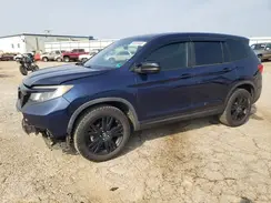 5FNYF8H29KB023657 2019 HONDA PASSPORT
