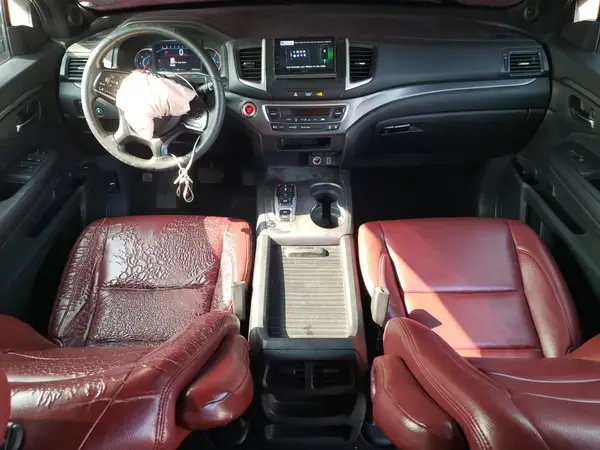 5FNYF8H29KB023657 2019 HONDA PASSPORT - Image 8