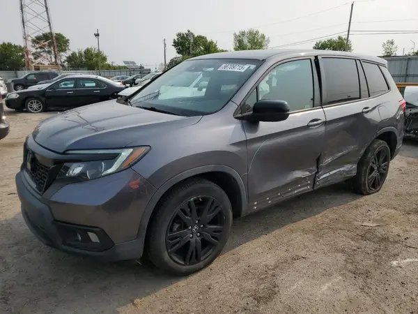 5FNYF8H29LB014989 2020 HONDA PASSPORT - Image 1