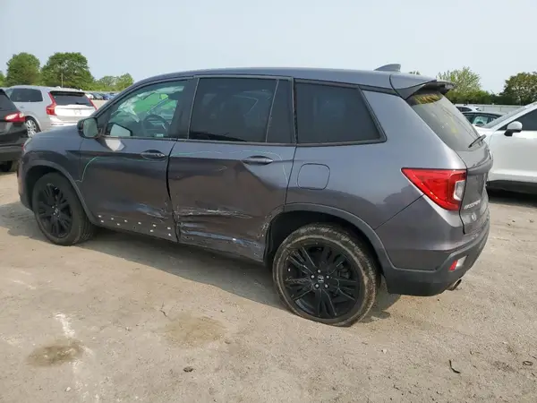 5FNYF8H29LB014989 2020 HONDA PASSPORT - Image 2