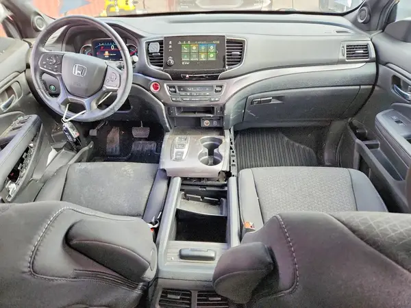 5FNYF8H29MB501403 2021 HONDA PASSPORT - Image 8