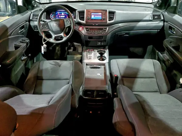 5FNYF8H2XKB000274 2019 HONDA PASSPORT - Image 8