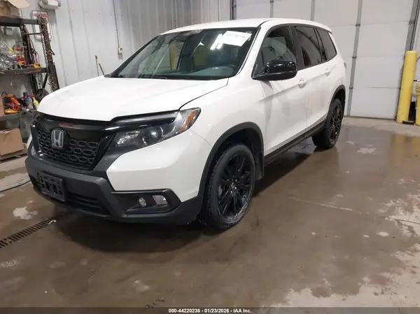 5FNYF8H2XKB010920 2019 HONDA PASSPORT - Image 2