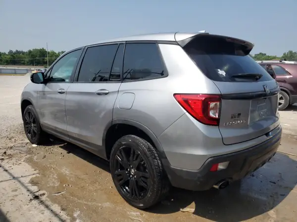 5FNYF8H2XKB016880 2019 HONDA PASSPORT - Image 2