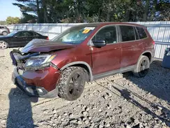 5FNYF8H2XKB019178 2019 HONDA PASSPORT