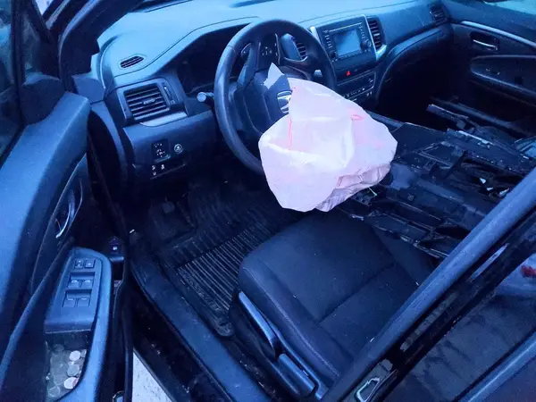 5FNYF8H2XKB023280 2019 HONDA PASSPORT - Image 8