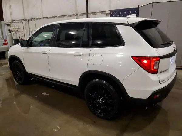 5FNYF8H2XKB023487 2019 HONDA PASSPORT - Image 2