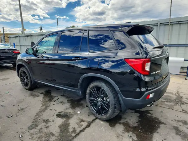 5FNYF8H2XKB026213 2019 HONDA PASSPORT - Image 2